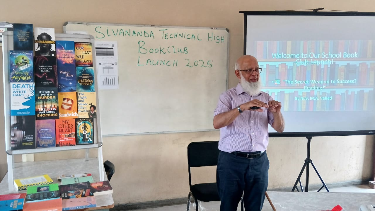 We Love Reading Programme - Photo 3